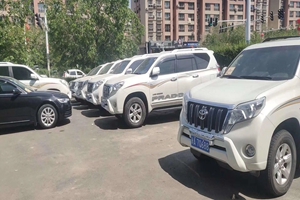 新疆乌鲁木齐市商务租车价格 创新服务 车永捷供应