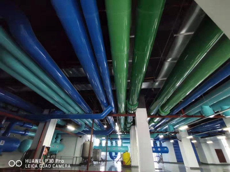 上海PVC管道风管美化设计施工队 上海靓壳科技供应