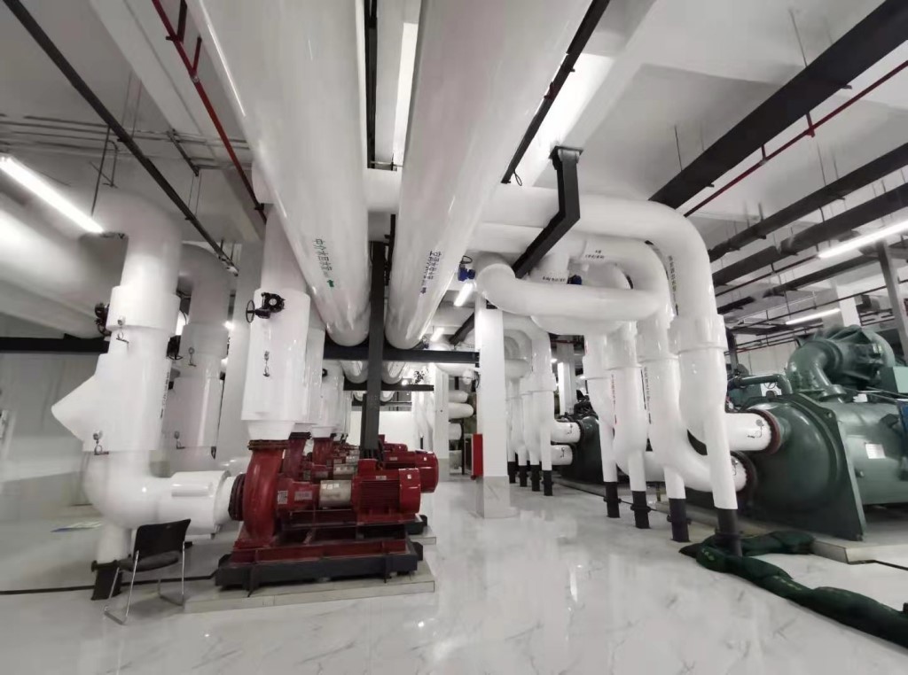 上海PVC保温壳管道美化工程厂家,管道美化工程