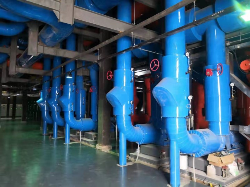 上海管道保温材料管道美化工程保温外护,管道美化工程