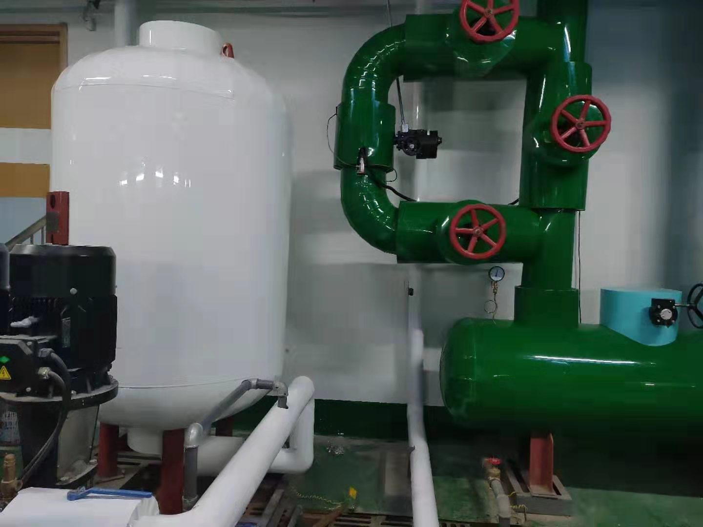 上海PVC保温壳管道美化工程质量抗老化