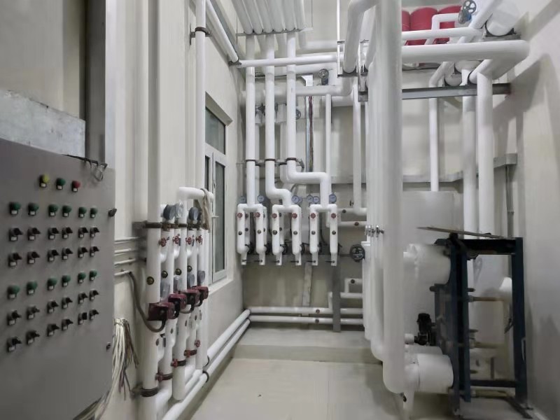 上海PVC保温壳管道防锈全国定制
