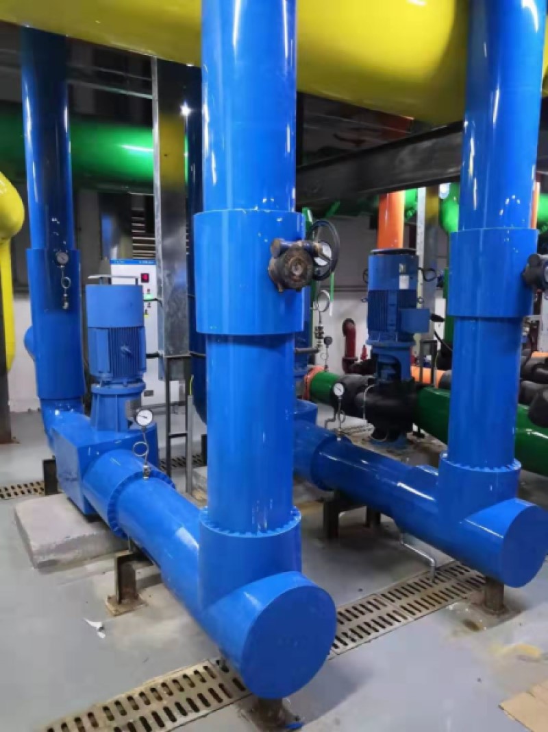 上海PVC管道保护壳管道靓化外护厂家 上海靓壳科技供应