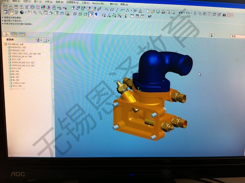 钱桥专业UG造型培训学校 诚信为本「无锡恩泽教育咨询供应」