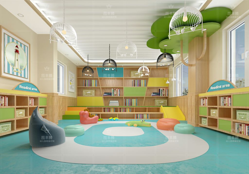 幼儿园空间设计一直都是园长和设计师之间的话题,现在给大家分享的是幼儿园空间设计思路与布置方法,空间布局,是室内合理装修的基础,幼儿园空间的布局同样如此。空间是否能合理布局,决定着幼儿园装修设计是否能成功。下面我们来盘点下各空间合理布局的方法及设计思路。 1、活动空间设计 活动空间的布局,最重要的是巧用隔断。