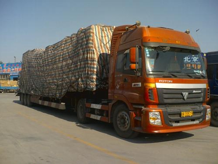 上海到鄂尔多斯公路物流 铸造** 上海佳合国际物流供应