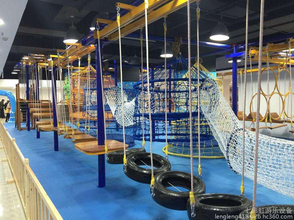 北京室内拓展图片
