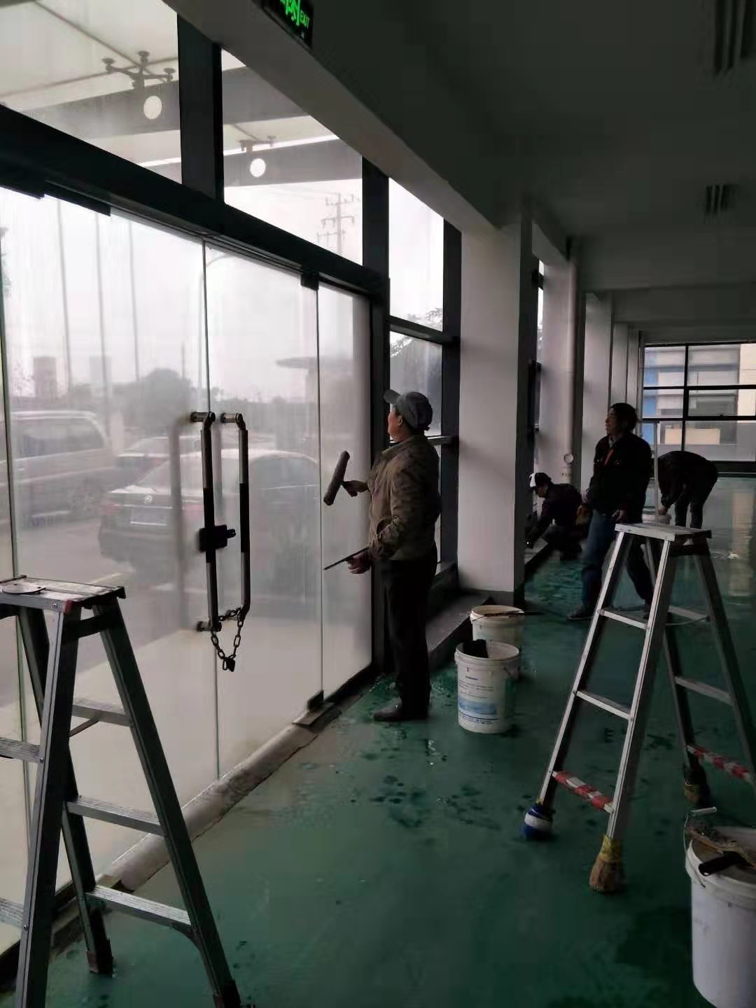 上海保洁公司「上海沪家保洁服务供应」 - 全球五金网
