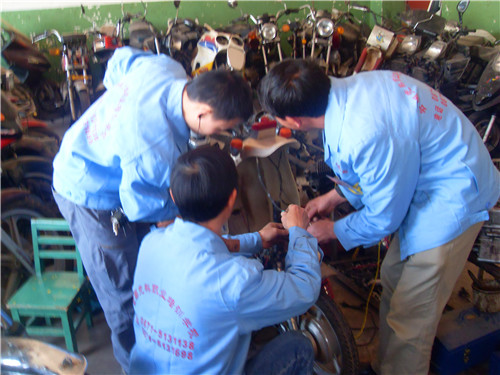 昆明电动车维修班学费是多少 欢迎来电 云南先科职业培训学校供应
