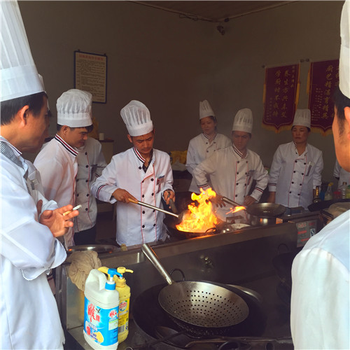 昆明中西式面点师培训学校,培训