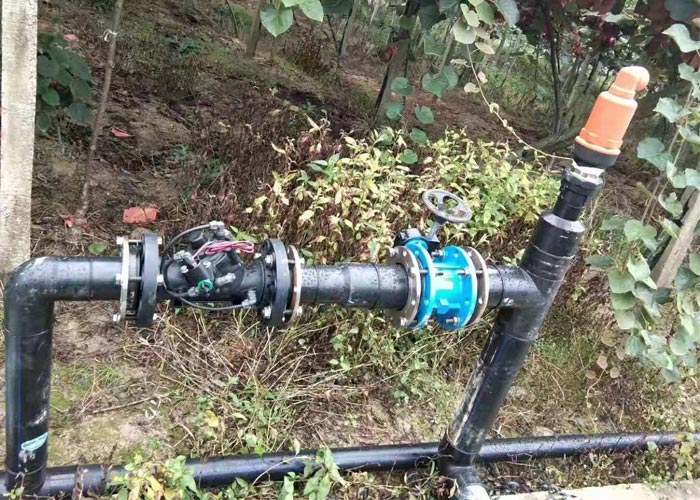 昆明园林灌溉设备安装,灌溉