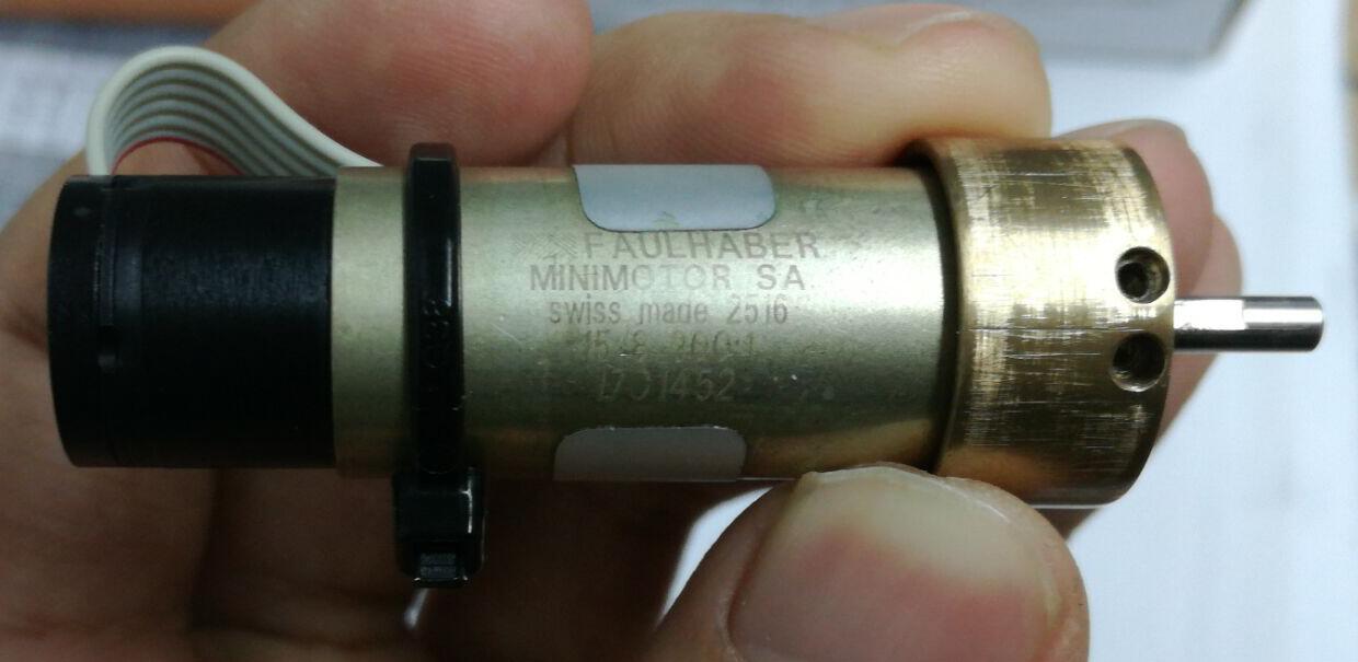 礦區知名德國FAULHABER 2036U024B,德國FAULHABER