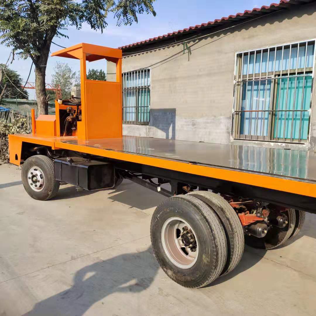 山西6米加长型四不像平板运输车哪里有卖的 客户至上 济宁市恒泰源工程机械供应