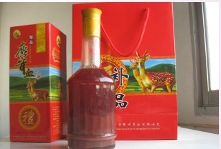 漯河鹿茸血酒的用途和特点「偃师市中鹿鹿场供应」