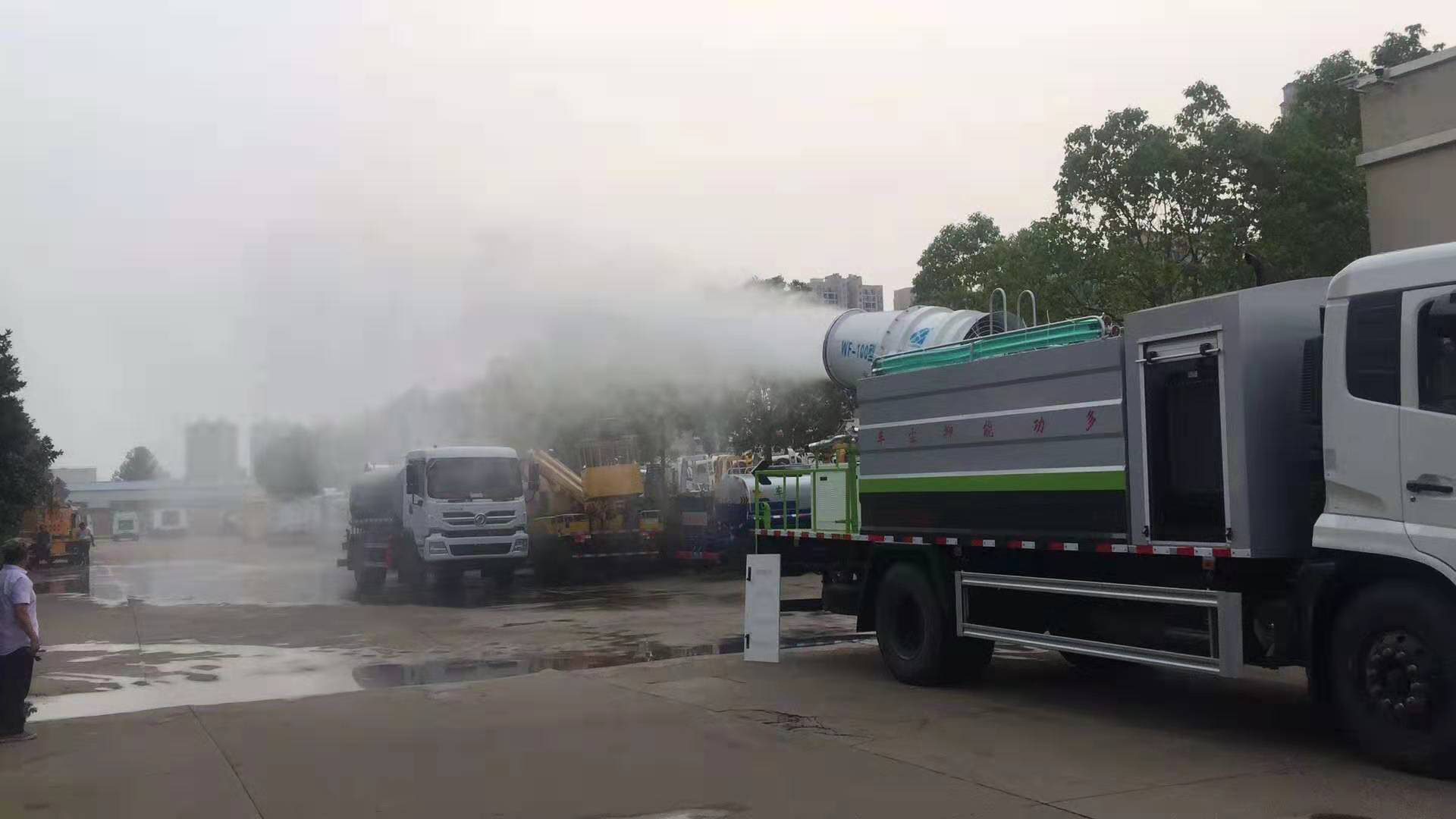 二七区街道除尘车,除尘车