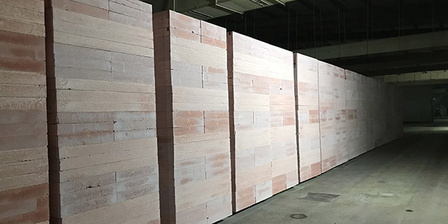 临沂外墙聚合聚苯板销售 山东汉来保温节能工程供应