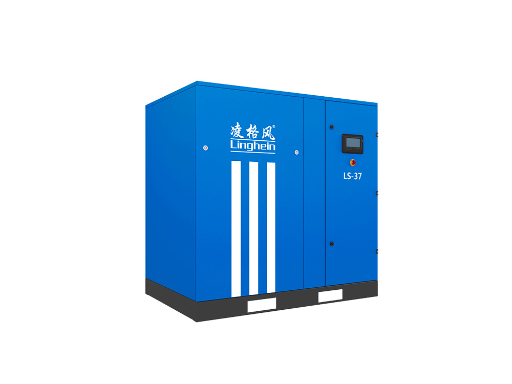 四川节能油冷永磁压缩机咨询客服 和谐共赢 上海凌格风气体技术供应
