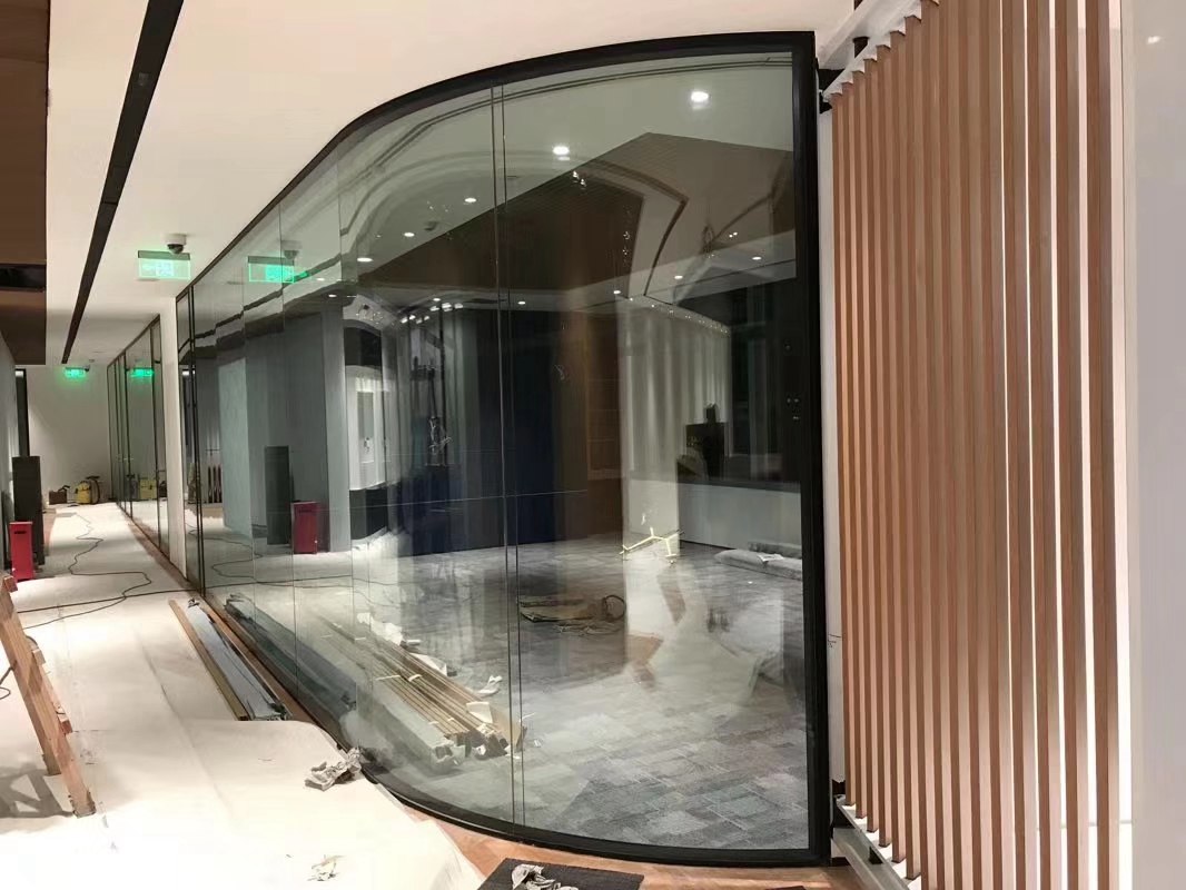 博州幼儿园卫生间隔断哪家好「帝豪隔断供应」