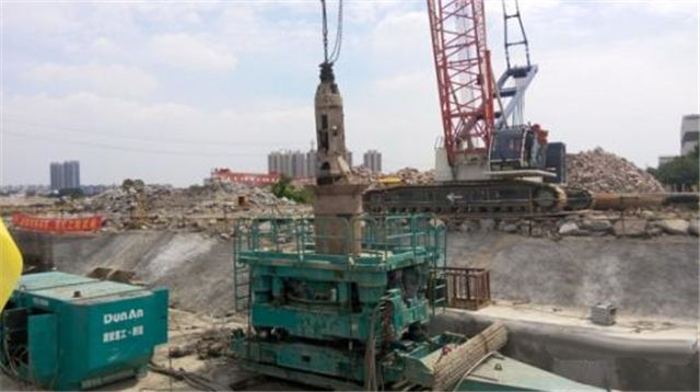 宁波地下清桩租赁多少钱 苏州龙煌基础工程供应