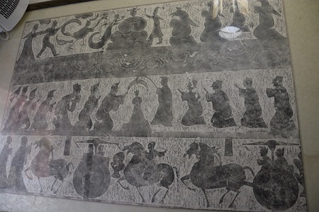 湖南石墨拓片素材 泰山石敢当非物质文化遗产保护供应