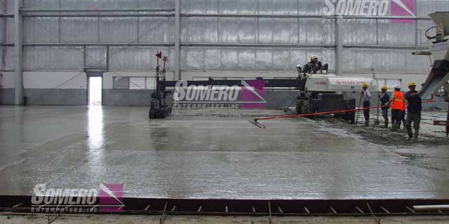 天津二手混凝土摊铺机做超平地坪 欢迎来电 上海朔马珞机械设备供应