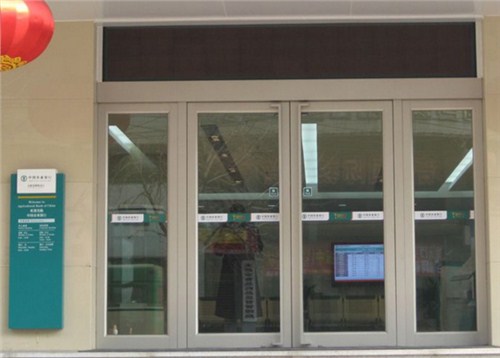 怀远50系列铝型材门移动门 推荐咨询 蚌埠市宏润门窗供应