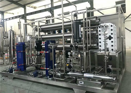 安徽质量超纯水设备 值得信赖「上海纯超环保科技供应」