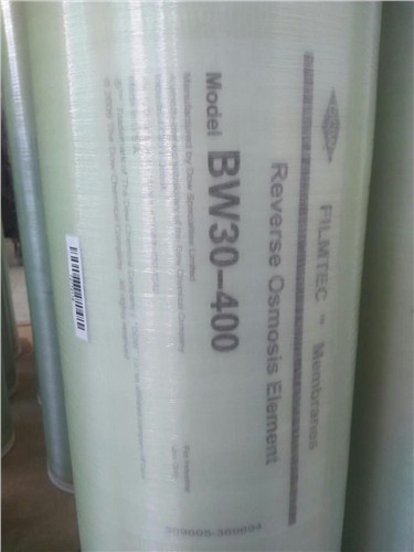 高温陶氏膜bw30-400fr,陶氏膜