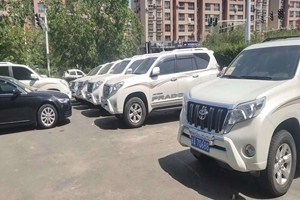 新疆商务租车公司 车永捷供应