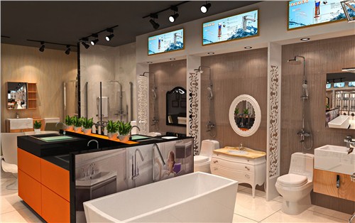 泉州品牌整体卫浴|泉州整体卫浴定制定做|泉州整体卫浴设计服务