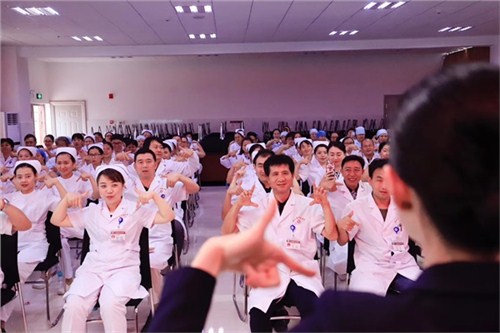 昆明医院礼仪培训学院,医院