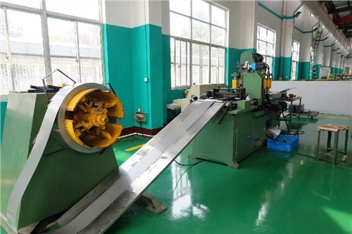 重庆高精度全自动变压器铁芯横剪线厂家报价 创新服务「江阴如一科技发展供应」