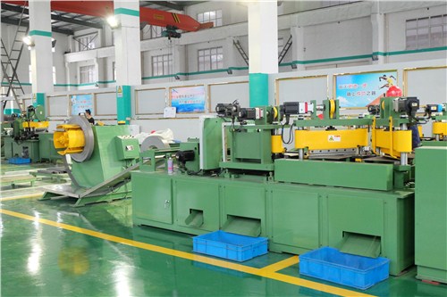上海高精度变压器横剪线厂家供应,变压器横剪线