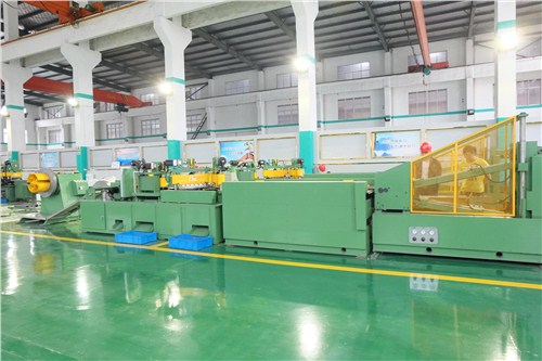 上海高精度变压器横剪线厂家供应,变压器横剪线