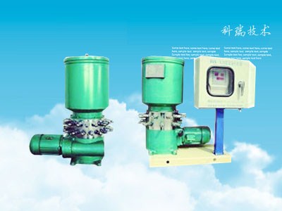 新疆销售电动润滑泵推荐厂家,电动润滑泵