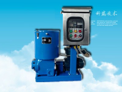 云南专业自动润滑泵供应商,自动润滑泵