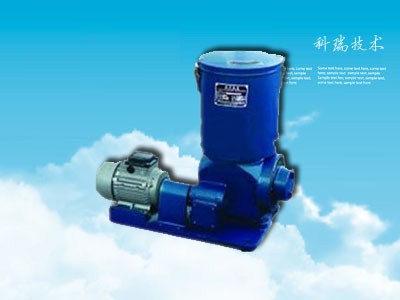 海南质量电动润滑泵制造厂家,电动润滑泵