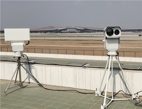 重点景区场所低空安防无人机反制设备|空御科技