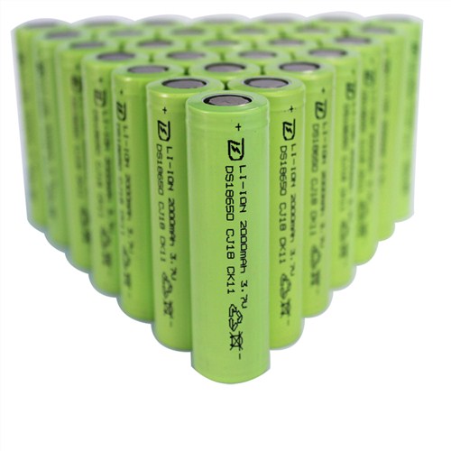 河北18650动力锂电池动力锂电池销售厂家 和谐共赢「深圳市丽盈塑化供应」