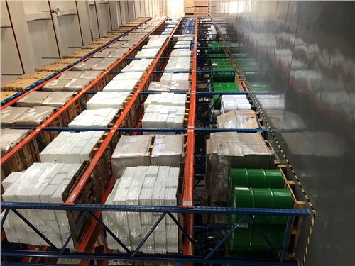 浙江口碑好倉儲及城市配送