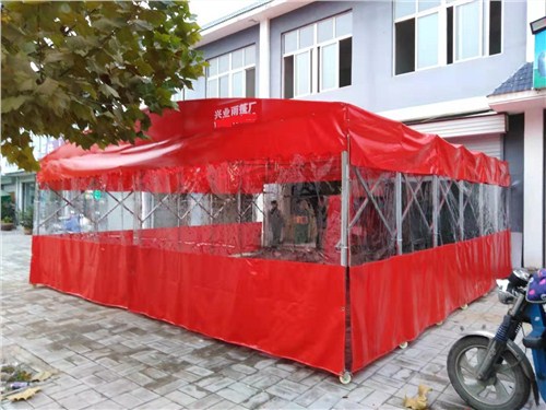 吉利区优质兴业蓬便宜「洛阳市老城区推拉折叠蓬v二层」二层外观图欧式别墅图片