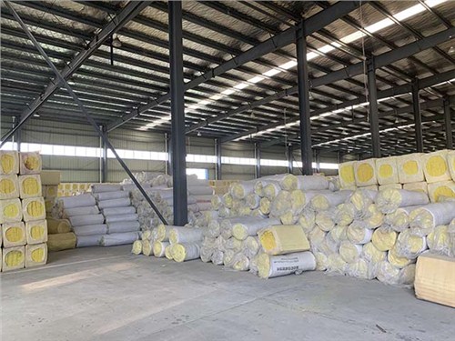 河南茂源玻璃棉卷毡价格 和谐共赢 荆州开发区茂源保温材料供应