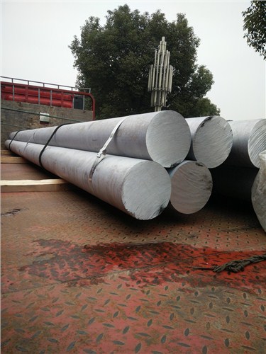 松江区螺旋桨元件铝棒现货「上海缅迪金属集团供应」