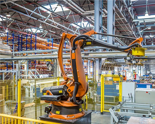 自动化设备公司排名_自动化设备