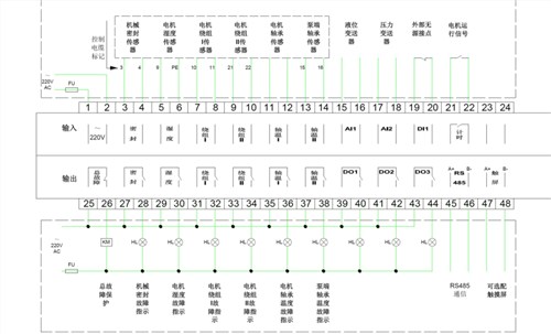 无锡***qbd-i水泵综合保护器