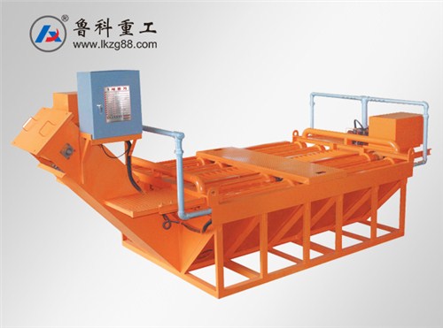 上海平板式洗轮机供应商 诚信服务 南京鲁科重工机械供应