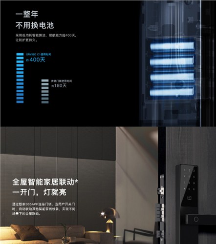 陕西安防智能门锁哪家好