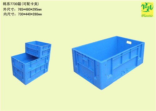 浙江中空板物流箱 欢迎来电 上海浦迪塑业供应