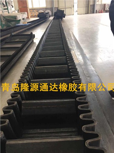 尼龙输送带送带厂家，价格隆源通达供