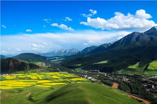 青海塔尔寺旅游攻略